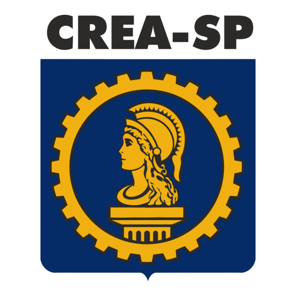Símbolo CREA-SP